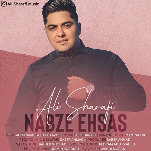 علی شرفی نبض احساس